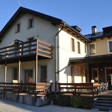 Chata Vermont Bedřichov Εξωτερικό φωτογραφία
