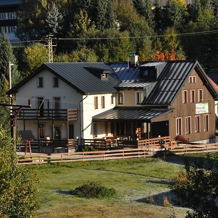 Chata Vermont Bedřichov Εξωτερικό φωτογραφία