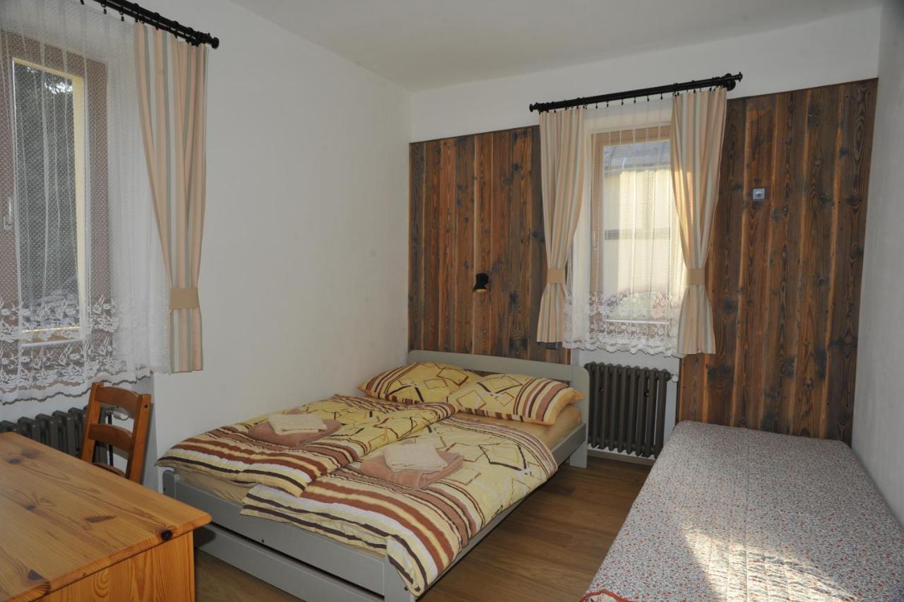 Chata Vermont Bedřichov Εξωτερικό φωτογραφία