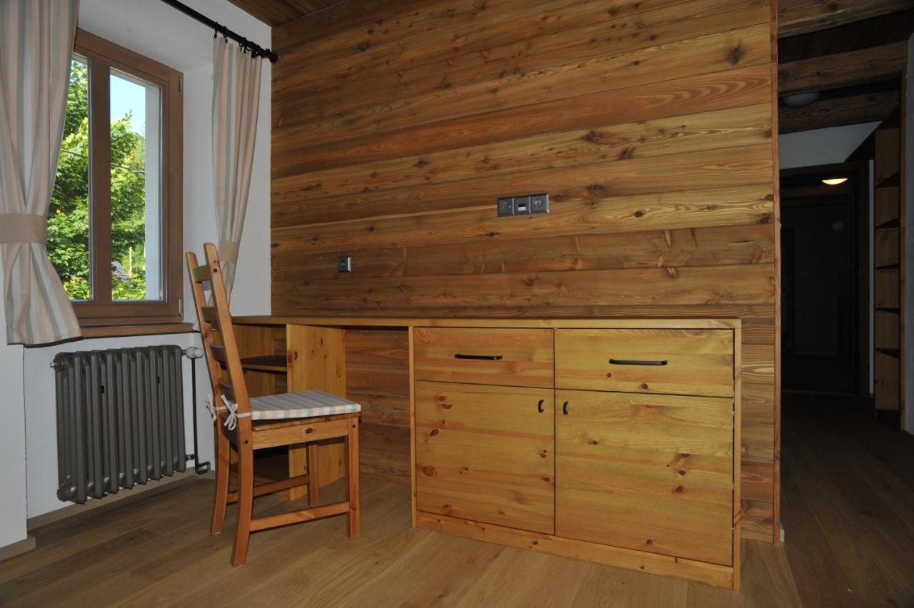 Chata Vermont Bedřichov Εξωτερικό φωτογραφία