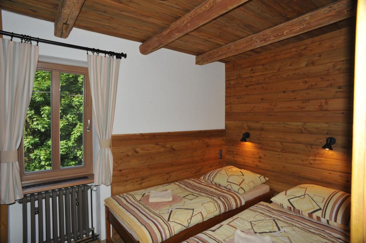 Chata Vermont Bedřichov Εξωτερικό φωτογραφία
