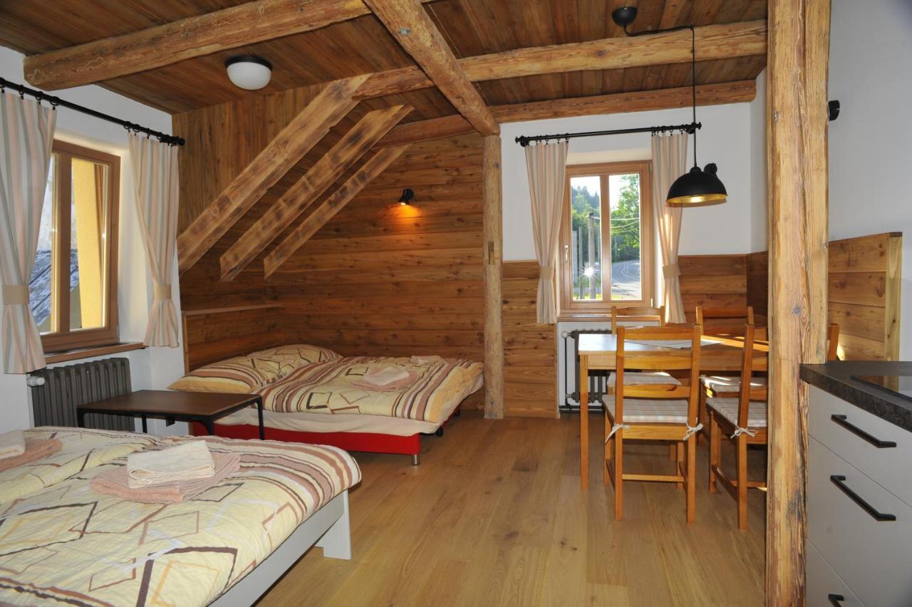 Chata Vermont Bedřichov Εξωτερικό φωτογραφία
