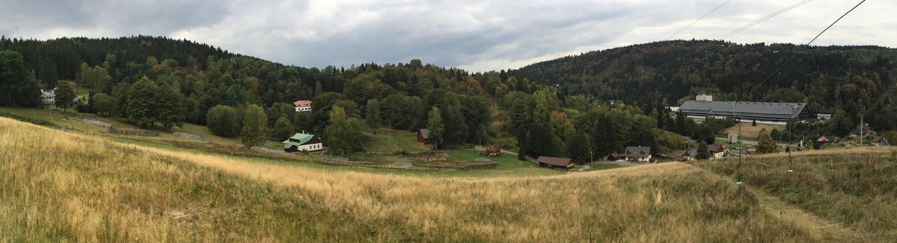 Chata Vermont Bedřichov Εξωτερικό φωτογραφία