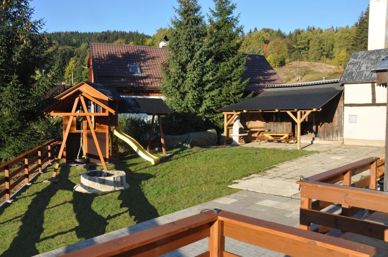 Chata Vermont Bedřichov Εξωτερικό φωτογραφία